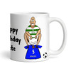Celtic Shitting On Rangers Funny Football Gift Team Rivalry Personalised Mug Celtic Shitting On Rangers Funny Football Gift Team Rivalry Personalised Mug