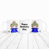 Celtic Shitting On Rangers Funny Football Gift Team Rivalry Personalised Mug Celtic Shitting On Rangers Funny Football Gift Team Rivalry Personalised Mug