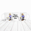 Wigan Weeing On Bolton Funny Football Gift Team Rivalry Piss On Personalised Mug