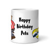 Stoke Weeing On Vale Funny Football Gift Team Rivalry Piss On Personalised Mug