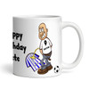 Bolton Weeing On Wigan Funny Football Gift Team Rivalry Personalised Mug