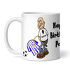 Bolton Weeing On Wigan Funny Football Gift Team Rivalry Personalised Mug