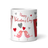 Valentine's Day Gift Gift Bird Photo Personalised Mug