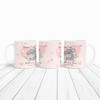 Koala Mum With Baby First Mother's Day Gift Personalised Mug