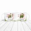 Dinosaur Mum And Baby Birthday Gift Personalised Mug