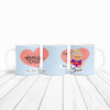 Super Nanny Mother's Day Gift Personalised Mug