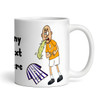 Wolves Vomiting On West Brom Funny Football Gift Team Rivalry Personalised Mug