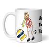 Stoke Vomiting On Vale Funny Football Fan Gift Team Rivalry Personalised Mug