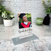 Graduation Day Gift Hat Grey Photo Personalised Acrylic Plaque Graduation Day Gift Hat Grey Photo Personalised Acrylic Plaque