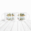 Gardening Gift Mug Coffee Tea Cup Personalised Mug