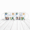 Happy Birthday Gift Garden Coffee Tea Cup Personalised Mug