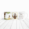 It Takes Someone Special To Be A Dad Gift Photo Coffee Tea Cup Personalised Mug