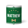 Snooker Pool Gift Table Green Coffee Tea Cup Personalised Mug