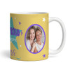 So Proud Of You Congratulations Gift Photo Star Coffee Tea Cup Personalised Mug