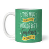 This Mug Belongs To Best Gardener Gift Green Coffee Tea Cup Personalised Mug