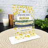 Amazing Supervisor Thank You Star Gift Employee Manager From Or Colleague Plaque