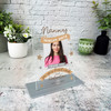 Nanny Thank You Job Gold Photo Gift Employee Or Client Personalised Gift Plaque