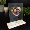 New Home Gift Heart Photo Custom Personalised Gift Acrylic Plaque