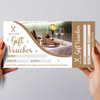 Dinner Restaurant Food Café Takeaway Gold Any Details Business Gift Voucher