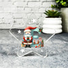 Gift For Christmas Alphabet Letter E Star Award Keepsake Plaque Decoration