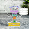 Gift For The Best Mortgage Broker Ever Award Trophy Keepsake Plaque Ornament