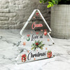 Gift For Cousin Christmas Decoration Xmas Tree Keepsake Plaque Decoration