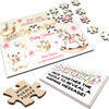 Going To Be A Brother Baby Pregnancy Announcement Gift Girl Custom Jigsaw Puzzle Going To Be A Brother Baby Pregnancy Announcement Gift Girl Custom Jigsaw Puzzle