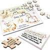 Going To Be A Grandma Baby Pregnancy Announcement Gift Boy Custom Jigsaw Puzzle Going To Be A Grandma Baby Pregnancy Announcement Gift Boy Custom Jigsaw Puzzle