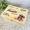 Wooden Romantic Personalised Valentine's Day Hamper Gift Box For FiancÃ©e