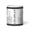 Coldplay Concert Setlist Gig Mug - Croke Park, Dublin, Ireland - September 1st 2024