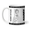 Harry Styles Concert Setlist Gig Mug - Wembley Stadium, London, England - June 17th 2023