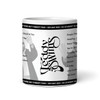 Teddy Swims Concert Setlist Gig Mug - O2 Academy Glasgow, Glasgow, Scotland - 18th May 2024