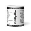 The Rolling Stones Concert Setlist Gig Mug - London Stadium, London, England - May 22nd 2018