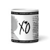 The Weeknd Concert Setlist Gig Mug - Barclaycard Arena, Birmingham England - March 13th 2017
