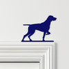 Door Topper Dog Pointer Dog Various Colours Top Of Door Frame Decorative Sign