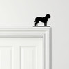 Door Topper Dogue De Bordeaux Dog Various Colours Top Of Door Frame Decor Sign