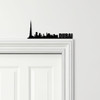 Door Topper Dubai Skyline Various Colours Top Of Door Frame Decorative Sign
