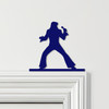Door Topper Elvis Presley Various Colours Top Of Door Frame Decorative Sign