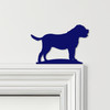Door Topper English Mastiff Dog Various Colours Top Of Door Frame Decor Sign
