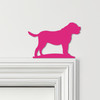 Door Topper English Mastiff Dog Various Colours Top Of Door Frame Decor Sign