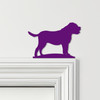 Door Topper English Mastiff Dog Various Colours Top Of Door Frame Decor Sign