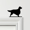 Door Topper English Setter Dog Various Colours Top Of Door Frame Decorative Sign