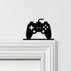 Door Topper Game Controller Gaming Fan Kids Room Decor Various Colours Sign