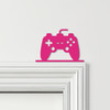 Door Topper Game Controller Gaming Fan Kids Room Decor Various Colours Sign