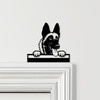 Door Topper German Shepherd Dog Various Colours Top Of Door Frame Decor Sign