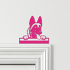 Door Topper German Shepherd Dog Various Colours Top Of Door Frame Decor Sign