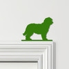 Door Topper Goldendoodle Dog Various Colours Top Of Door Frame Decorative Sign