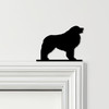 Door Topper Great Pyrenees Dog Various Colours Top Of Door Frame Decorative Sign