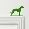Door Topper Greyhound Dog Various Colours Top Of Door Frame Decorative Sign