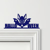 Door Topper Halloween Decor Bat Various Colours Top Of Door Frame Decor Sign